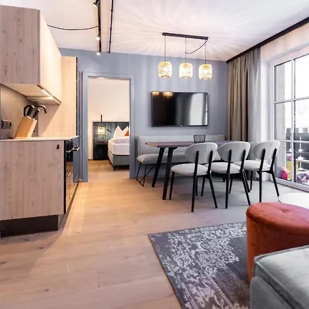 Carpe Solem Jules Apartamento Obertauern
