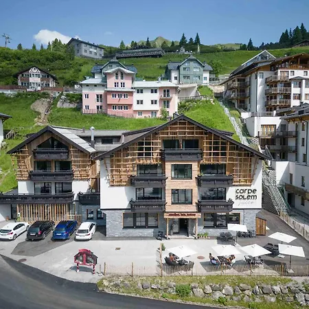 Carpe Solem Jules Apartamento